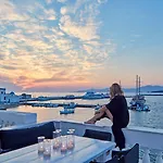 빌라 Kampani Sea View Mykonos Town