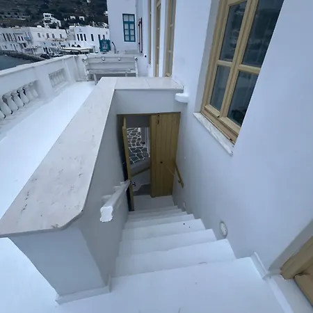 Villa Kampani Mykonos Town