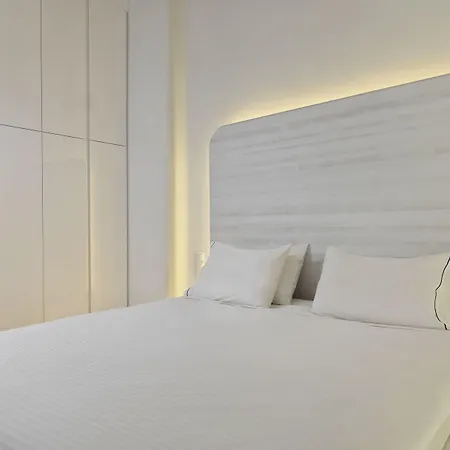 빌라 Kampani Sea View Mykonos Town