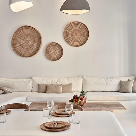 Kampani Sea View Mykonos Town