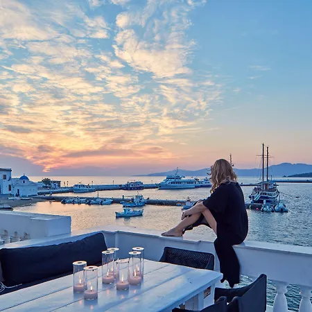 Villa Kampani Mykonos Town