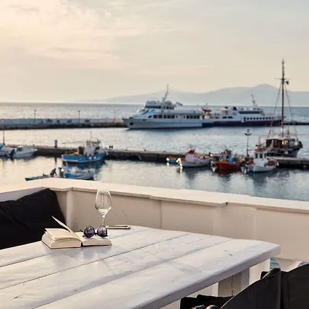 빌라 Kampani Sea View