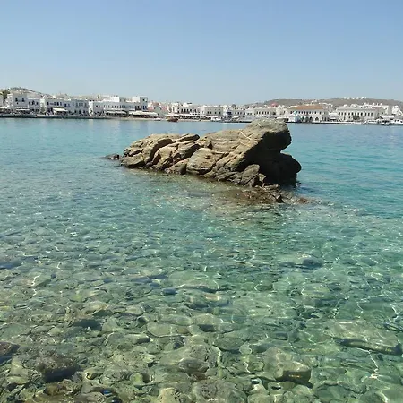 Kampani * Mykonos Town
