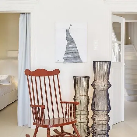 Kampani Sea View Villa Mykonos Town