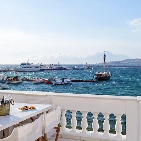 Kampani * Mykonos Town