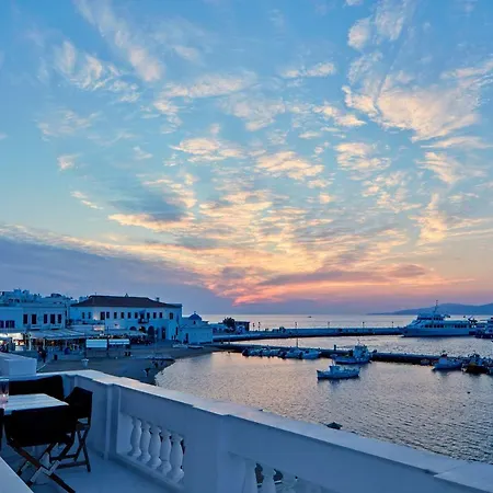 Kampani Sea View 빌라 Mykonos Town