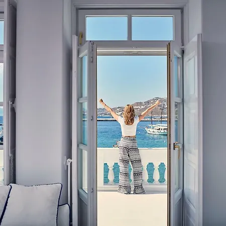 Kampani * Mykonos Town