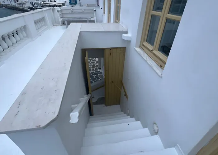 Villa Kampani Mykonos Town