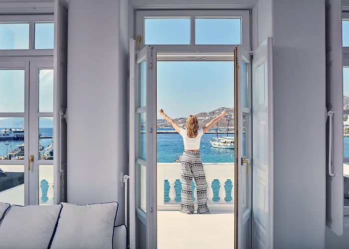 וילה Kampani Sea View