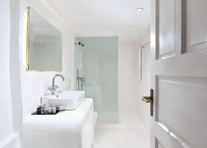 Villa Kampani Sea View Mykonos Town