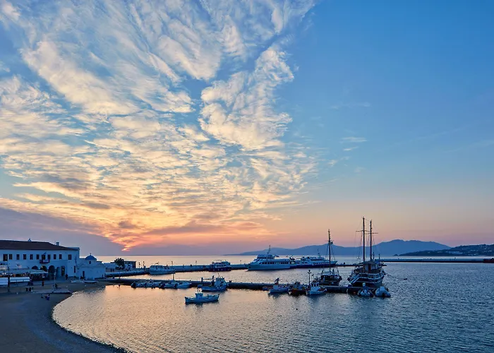 Kampani Sea View וילה *