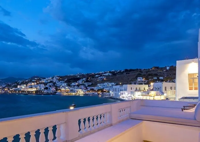 Kampani Sea View * Mykonos Town