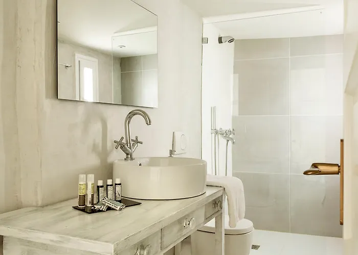 וילה Kampani Sea View *