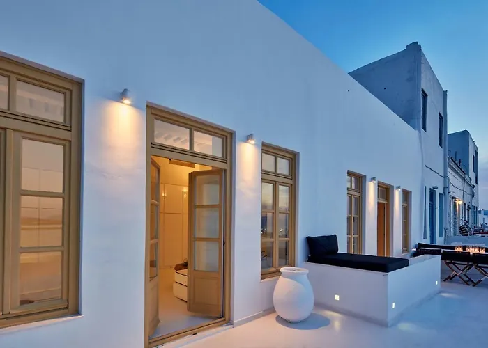 Villa Kampani Sea View *