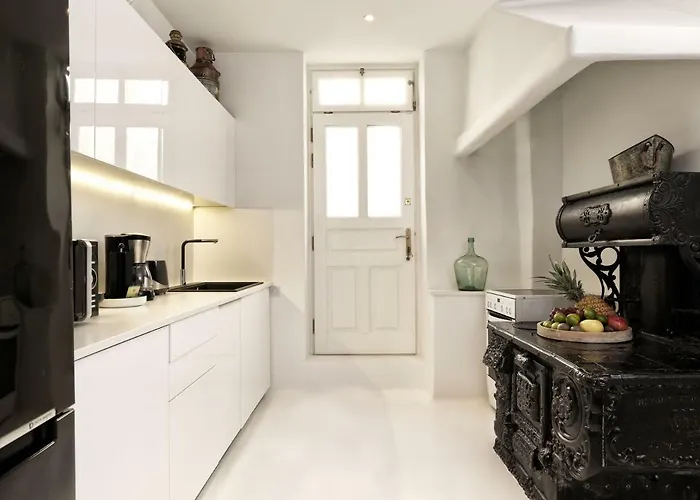 וילה Kampani Sea View