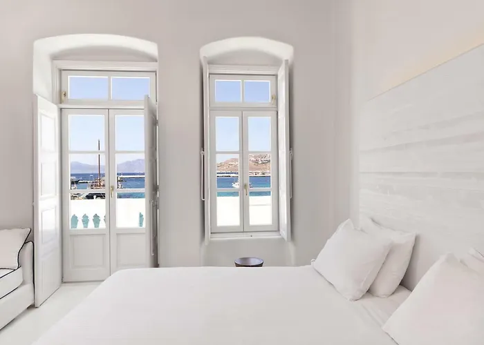 Kampani Sea View וילה *