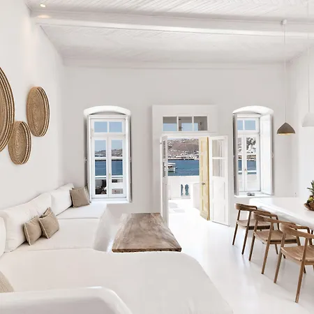 Kampani * Mykonos Town