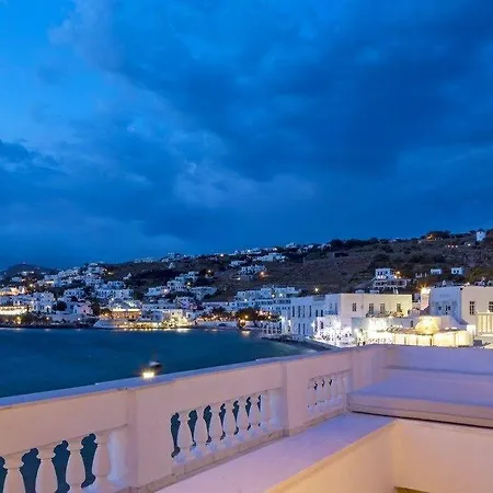 Kampani * Mykonos Town