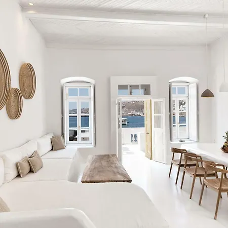 Kampani Villa Mykonos Town