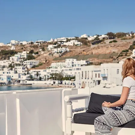 Kampani Mykonos Town