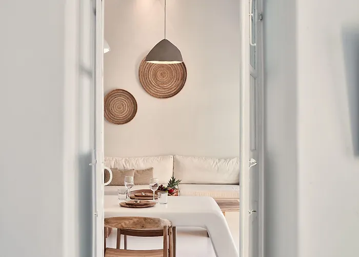 Kampani Sea View Mykonos Town