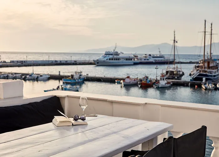 Villa Kampani Sea View