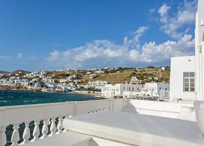 Kampani Sea View Villa *