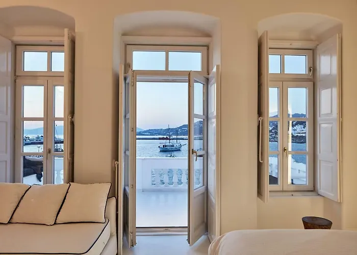 Kampani Sea View Villa