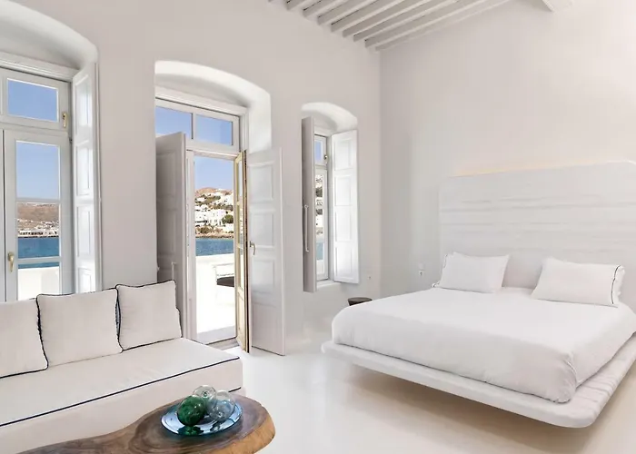 Villa Kampani Sea View *