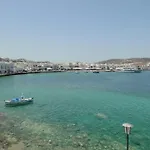 Βίλα Kampani Sea View Mykonos Town