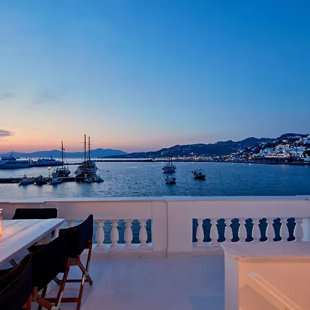 Βίλα Kampani Sea View *